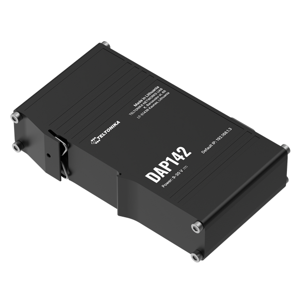 DAP142 Промислова точка доступу 2.4GHz PoE RS232 Teltonika DAP142 фото