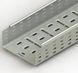 Лоток перфорований 150х100 мм, ARDIC оцинкований, серія STANDART AMF 15-10-S фото 1