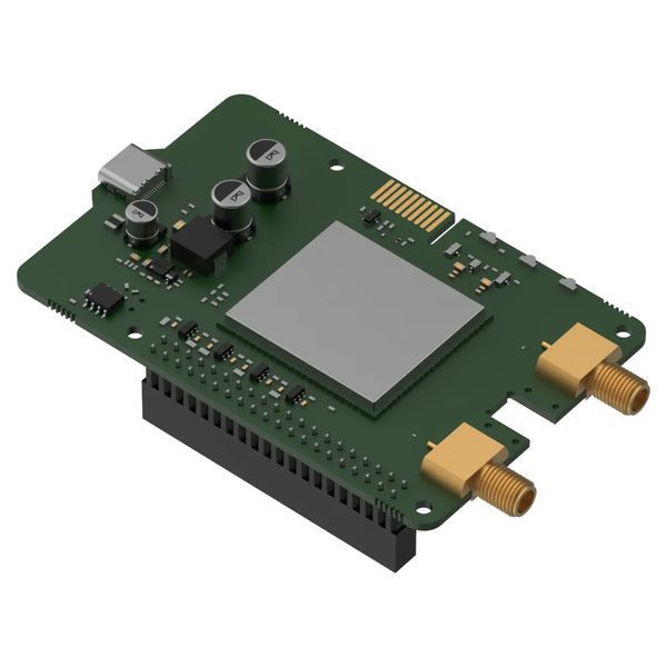 EBD021 Calyx 4G Вбудований Raspberry Pi модем EBD021 фото