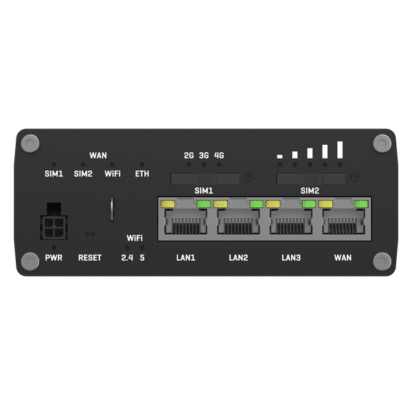 RUTM11 Промисловий 4G LTE-Wi-Fi маршрутизатор Teltonika RUTM11 фото