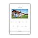 Відеодомофон 4 дюйми SEVEN DP&ndash;7541 white DP7541w фото 2
