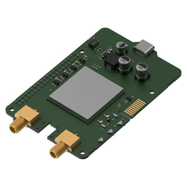 EBD070 Calyx 5G Red Cap Вбудований Raspberry Pi модем EBD070 фото