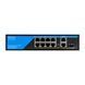 PoE комутатор (switch) 8 портів SEVEN P-7328G-SFP P7328G-SFP фото 2