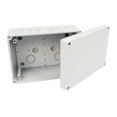 Коробка, IP 66, антивандальна кришка, мембранні входи; для зовнішнього монтажу; розміри 177х126х90 мм KSK 175_KA фото
