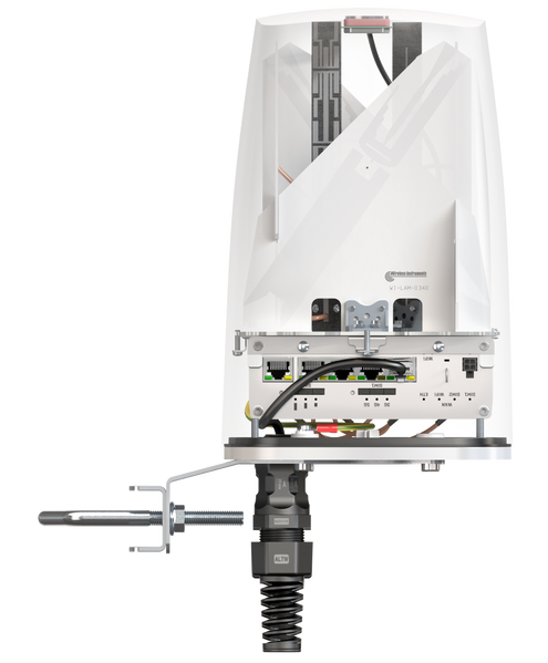 Зовнішня LTE/WI-FI/GPS антена для RUT9-серії роутерів Teltonika PR1ICC60 фото