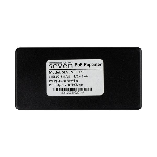 PoE репітер SEVEN P-735 P735 фото