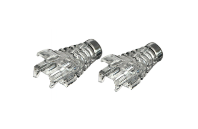 Захисний ковпачок для конекторів RJ-45 Кат. 6 (OK-J104), OK-NET 681-3104 фото