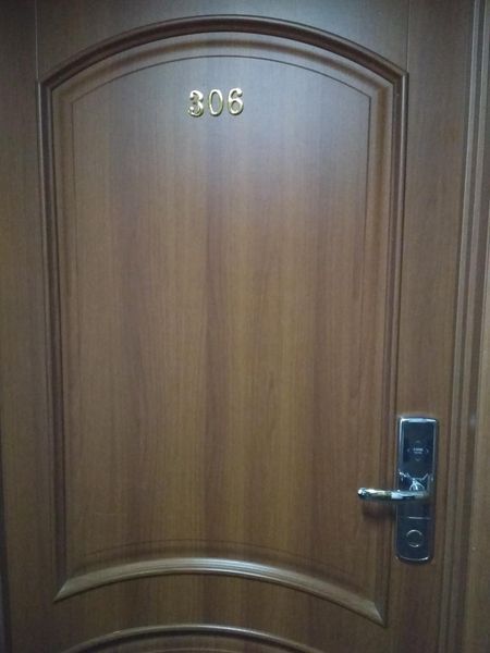Електронний RFID замок для офісів SEVEN LOCK SL-7731 silver ID EM SL7731sEM фото