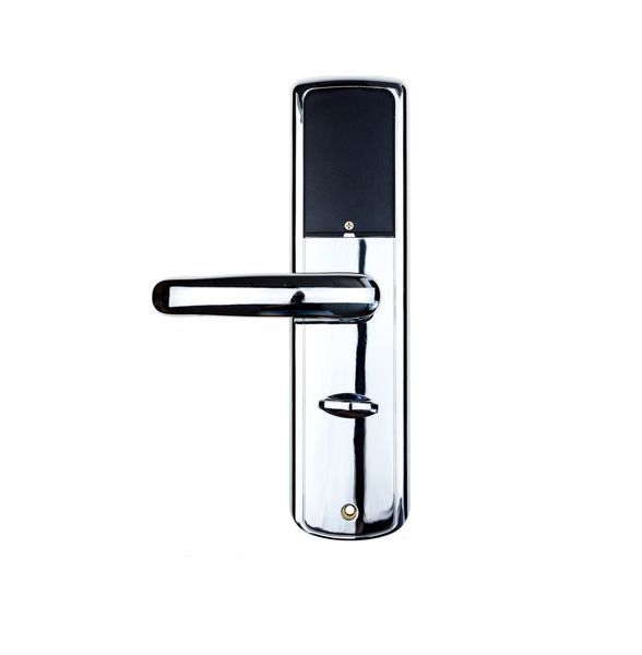 Електронний RFID замок для офісів SEVEN LOCK SL-7731 silver ID EM SL7731sEM фото