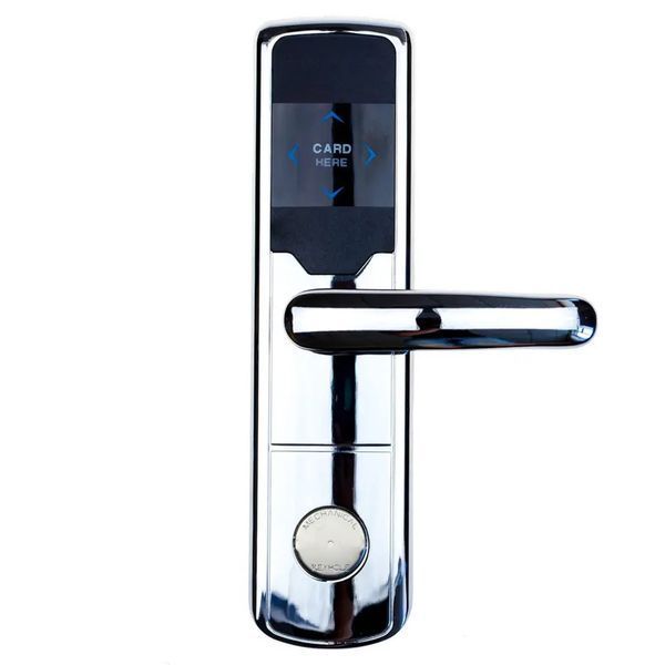 Електронний RFID замок для офісів SEVEN LOCK SL-7731 silver ID EM SL7731sEM фото