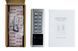 Бездротова клавіатура з вбудованим зчитувачем SEVEN LOCK SK-7713 SK7713 фото 6