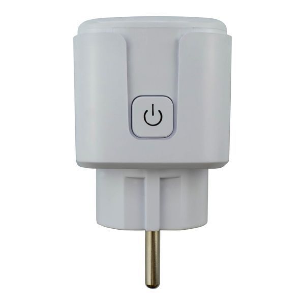 Розумна Wi-Fi розетка SEVEN HOME S-7047 1579328965 фото