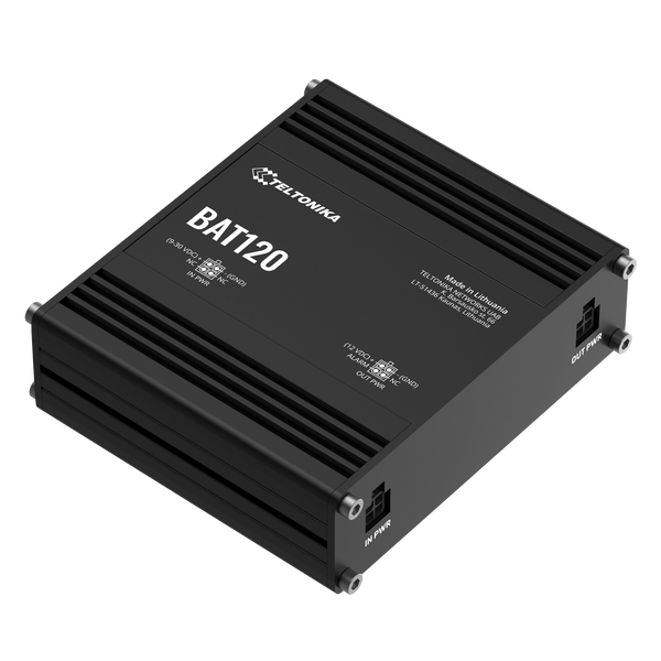 Промисловий ДБЖ 2600 mAh 17 Wh Teltonika BAT120 (акумулятор резервного живлення) BAT120 фото
