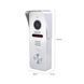 Виклична панель домофону з вбудованим зчитувачем карток EM-Marin SEVEN CP-7502F RFID white CP7502FRFIDw фото 6