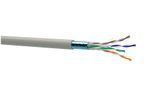Кабель F/UTP-cat.6 OK-net System Cable 24AWG LSOH, 305м 683-1111 фото