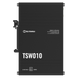 TSW010 5х100Mb Промисловий комутатор на DIN-рейку Teltonika TSW010 фото 1