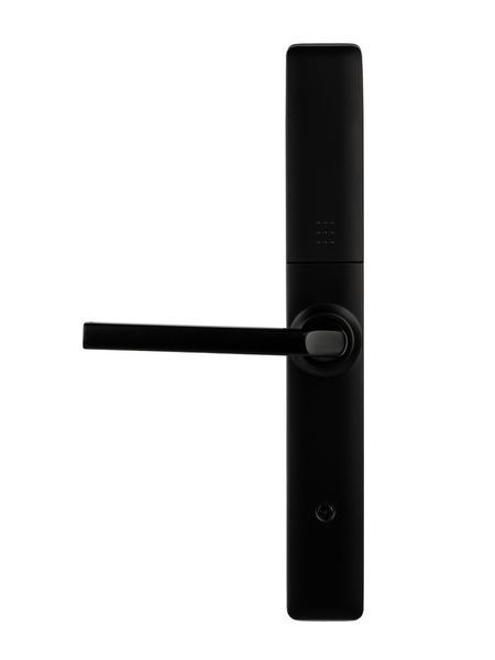 Розумний дверний біометричний замок SEVEN LOCK SL-7762BF black (без врізної частини) SL7762BFb фото