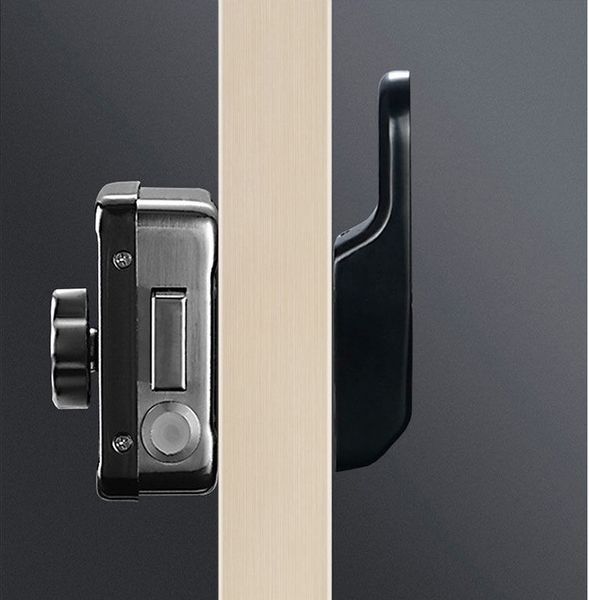 Розумний біометричний замок SEVEN LOCK SL-7770BF SL7770BF фото