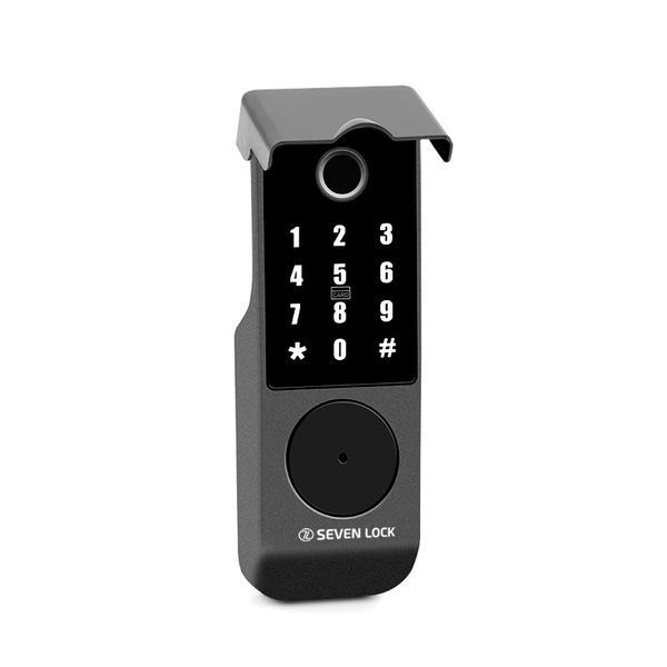 Розумний біометричний замок SEVEN LOCK SL-7770BF SL7770BF фото