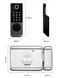 Розумний біометричний замок SEVEN LOCK SL-7770BF SL7770BF фото 4