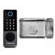 Розумний біометричний замок SEVEN LOCK SL-7770BF SL7770BF фото 2