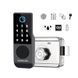 Розумний біометричний замок SEVEN LOCK SL-7770BF SL7770BF фото 1