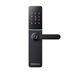 Розумний дверний біометричний замок SEVEN LOCK SL-7779BFW black (без врізної частини) SL7779BFWb фото 2