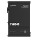 TSW040 8х100Mb Промисловий PoE+ комутатор на DIN-рейку Teltonika TSW040 фото 1
