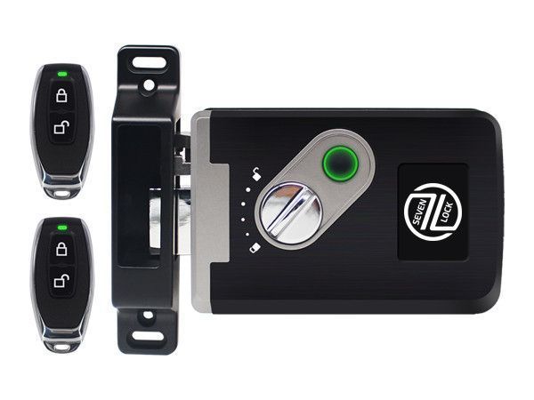 Бездротовий комплект контролю доступу з радіобрелками SEVEN LOCK SL-7705r SL7705r фото