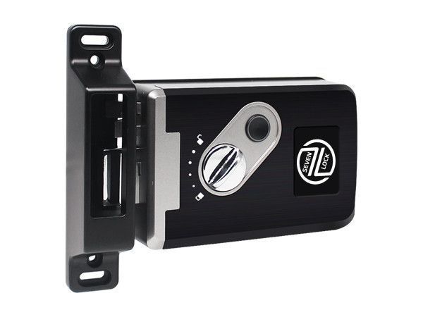 Бездротовий комплект контролю доступу з радіобрелками SEVEN LOCK SL-7705r SL7705r фото