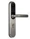 Розумний дверний біометричний замок SEVEN LOCK SL-7768BF (85мм) silver (без врізної частини) SL7768BF(85)s фото 3