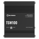 TSW100 5х1000Mb Промисловий PoE+ комутатор на DIN-рейку Teltonika без БЖ TSW100 фото 1