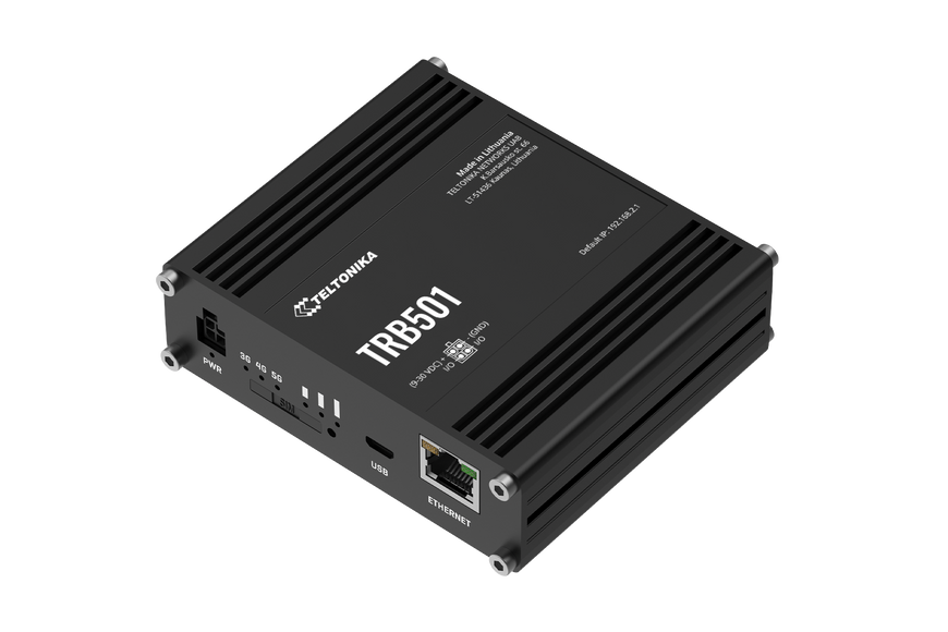 TRB501 Промисловий 5G IIoT шлюз TRB501 фото