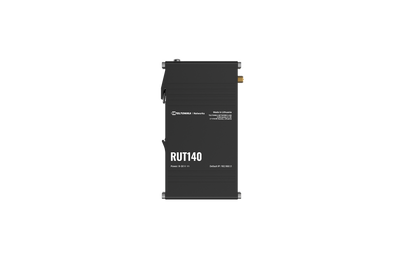 RUT140 Промисловий маршрутизатор, Wi-Fi, Teltonika RUT140 фото