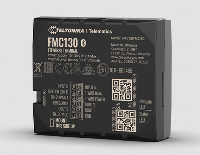 GPS-трекер FMC130 CAT1 Teltonika FMC130 CAT1 фото