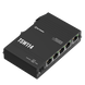 TSW114 5х1000Mb Промисловий комутатор на DIN-рейку Teltonika TSW114 фото 2