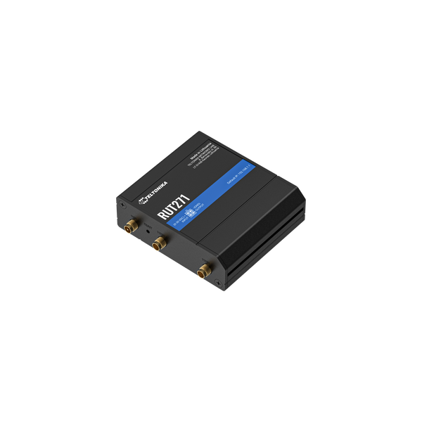 RUT271 Промисловий маршрутизатор 5G RedCap, Wi-Fi, Teltonika RUT271 фото