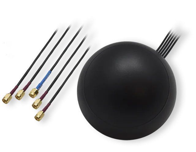 COMBO QUAD 4G LTE/GNSS антена PR1KCL28 Teltonika PR1KCL28 фото