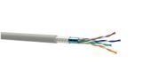 Кабель SF/UTP-cat.5e OK-net System Cable 24AWG LSOH, 305м 683-2010 фото