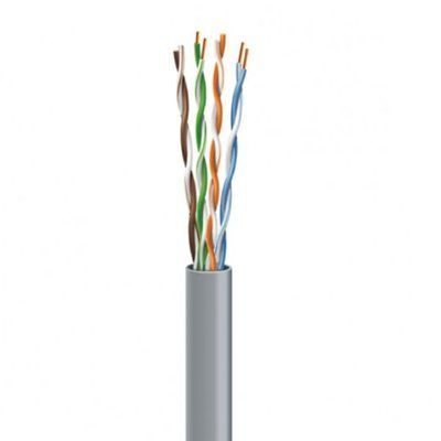 Кабель U/UTP cat.5E ЗЗЦМ 4х2х24AWG, 305м 7091001 фото