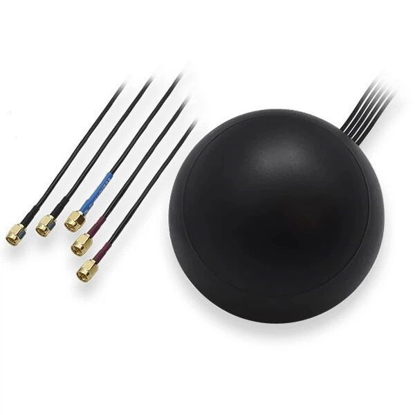 COMBO MIMO LTE/GNSS/WI-FI антена PR1KCO28 Teltonika PR1KCO28 фото