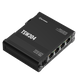 TSW304 4х1000Mb Промисловий комутатор на DIN-рейку Teltonika TSW304 фото 2