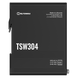 TSW304 4х1000Mb Промисловий комутатор на DIN-рейку Teltonika TSW304 фото 1
