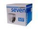 IP-відеокамера 2 Мп вулична/внутрішня SEVEN IP-7212PA black 2,8 мм IP7212PAb28 фото 6