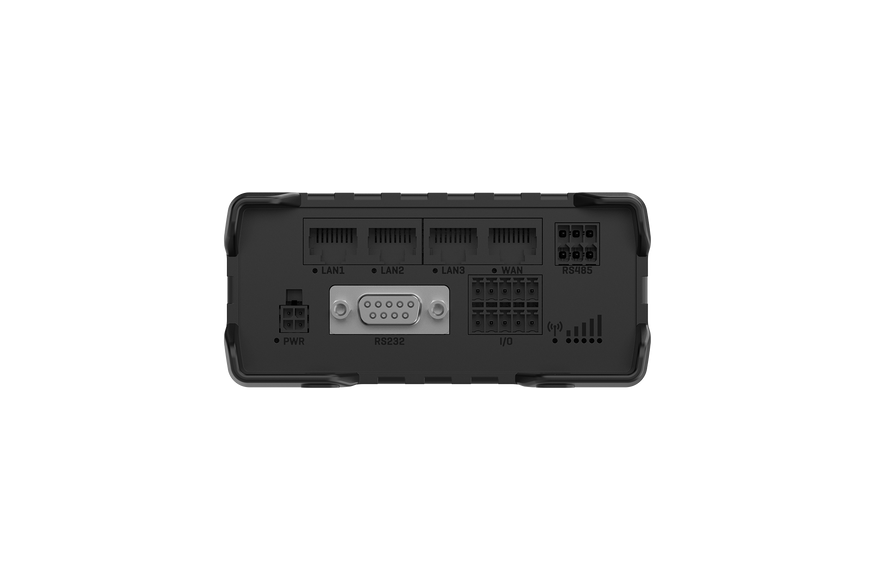 RUT976 Промисловий маршрутизатор 5G RedCap, Dual SIM, RS232/RS485, Wi-Fi, GNSS, Teltonika RUT976 фото