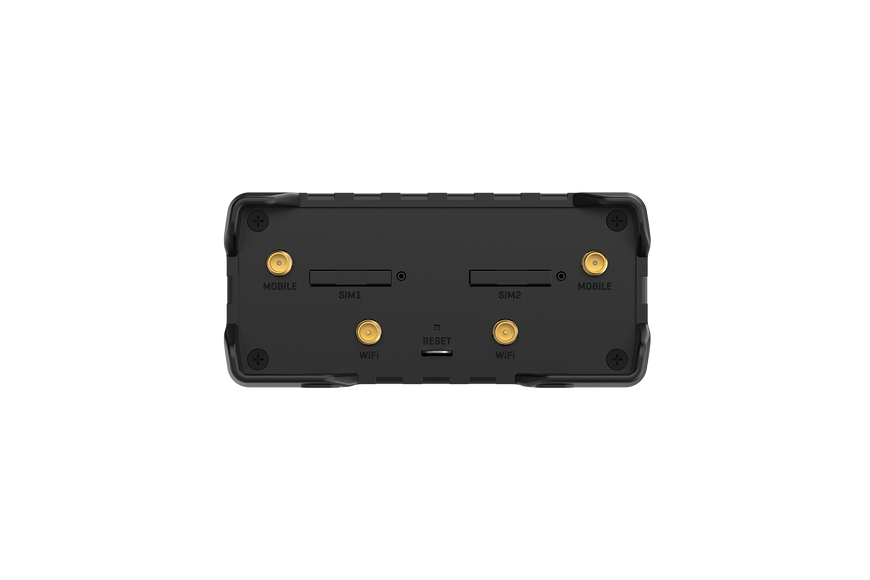 RUT981 Промисловий маршрутизатор 4G Telit Cat 4, eSIM, Wi-Fi, Teltonika RUT981 фото