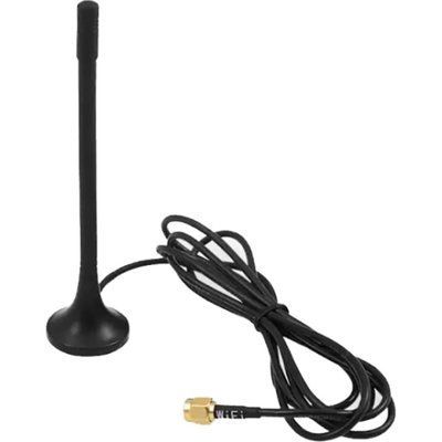 2.4Ghz WI-FI антена магнітна PR1KRF30 Teltonika PR1KRF30 фото