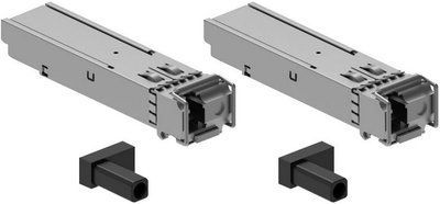 Оптичний BiDi SFP-трансивер Teltonika PR4LC21K 1.25 Gbps (пара, до 20 км, Simplex LC) PR4LC21K фото