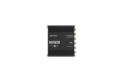 RUTM30 Промисловий 5G Global, Dual Wi-Fi, eSIM маршрутизатор Teltonika RUTM30 фото