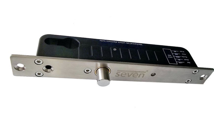 Замок електроригельний SEVEN BL-729 BL729 фото